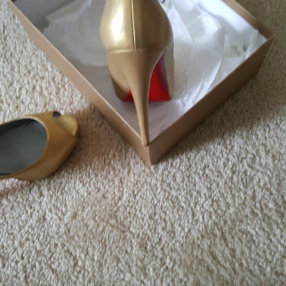 COPY - Christian Louboutin Shoes